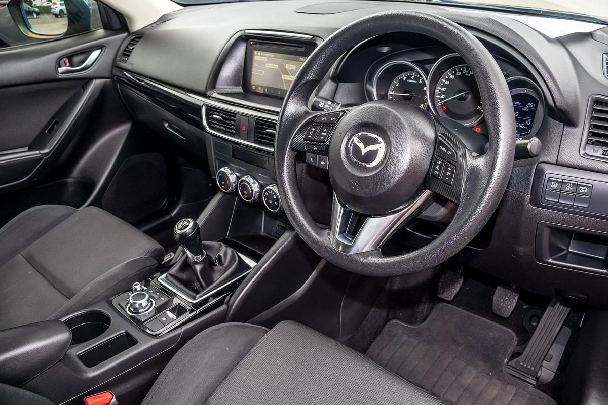 2015 Mazda CX-5 Maxx KE Series 2