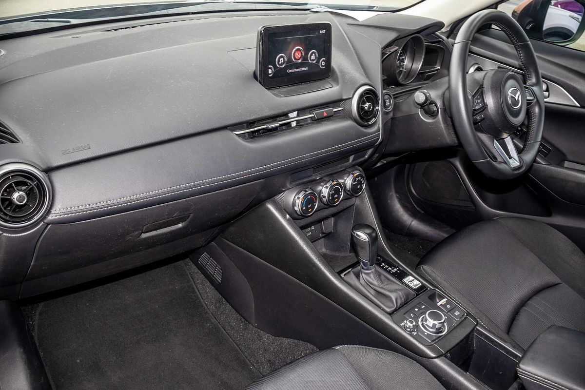 2021 Mazda CX-3 Maxx Sport DK