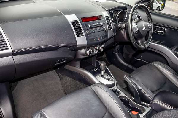 2012 Mitsubishi Outlander LS ZH