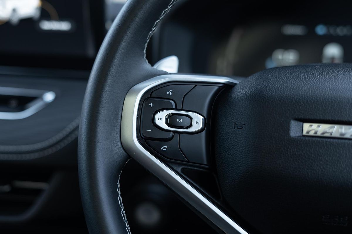 2022 GWM Haval Jolion S A01