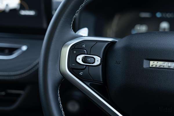 2022 GWM Haval Jolion S A01