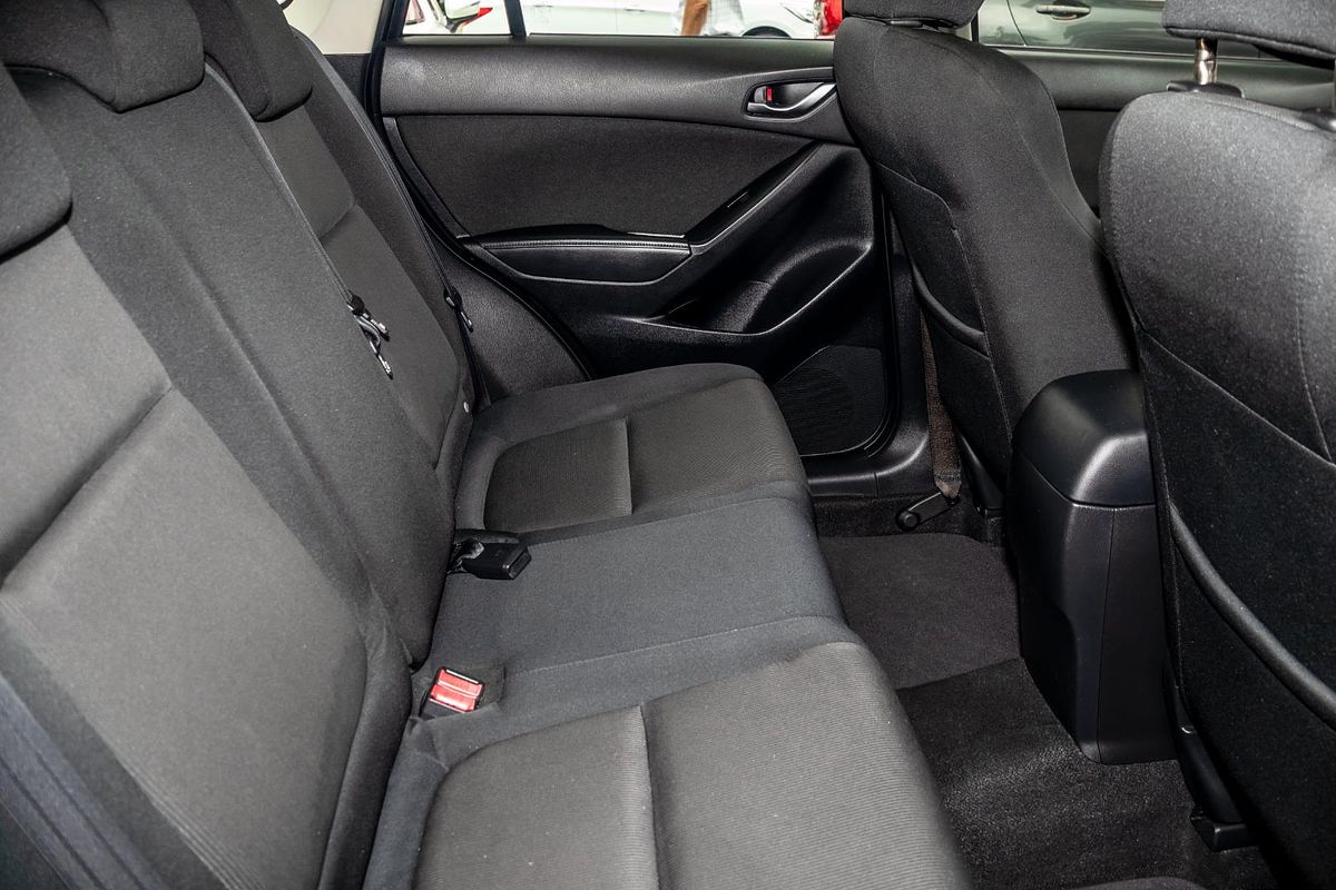 2015 Mazda CX-5 Maxx KE Series 2