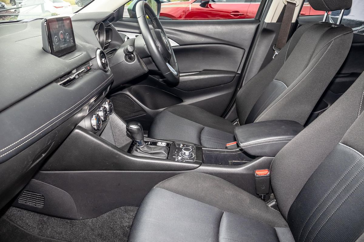 2021 Mazda CX-3 Maxx Sport DK