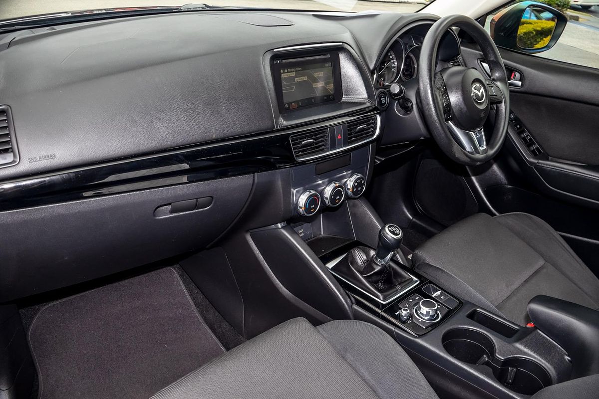 2015 Mazda CX-5 Maxx KE Series 2