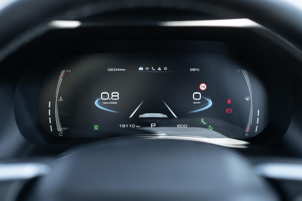 2022 GWM Haval Jolion S A01