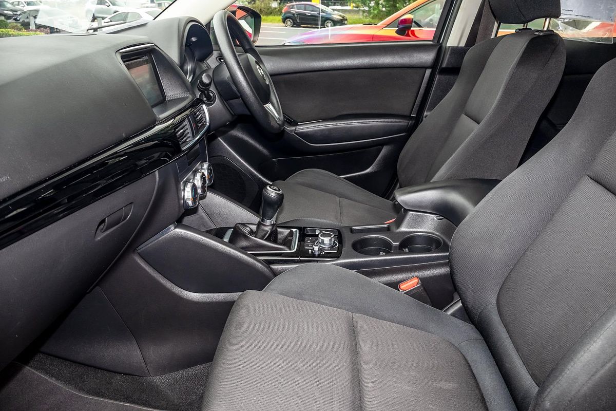 2015 Mazda CX-5 Maxx KE Series 2