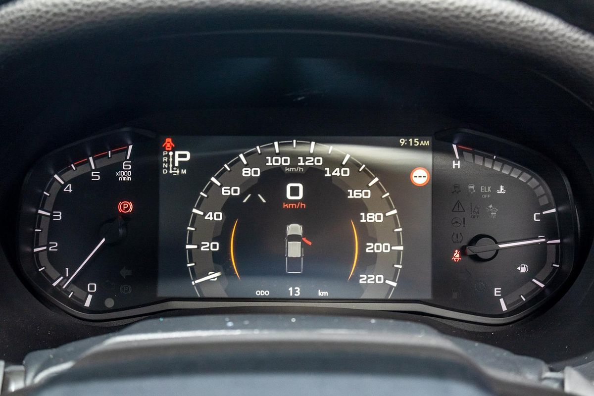 2025 Mazda BT-50 GT TF 4X4