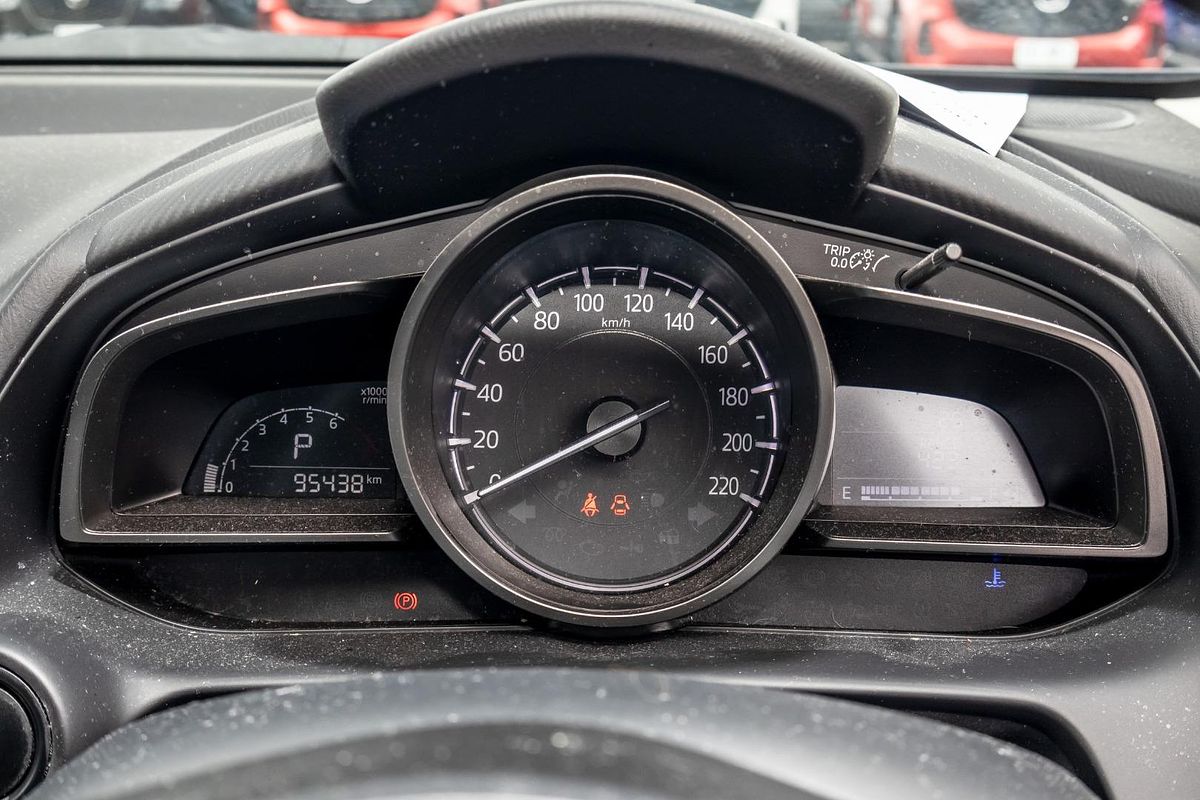 2021 Mazda CX-3 Maxx Sport DK