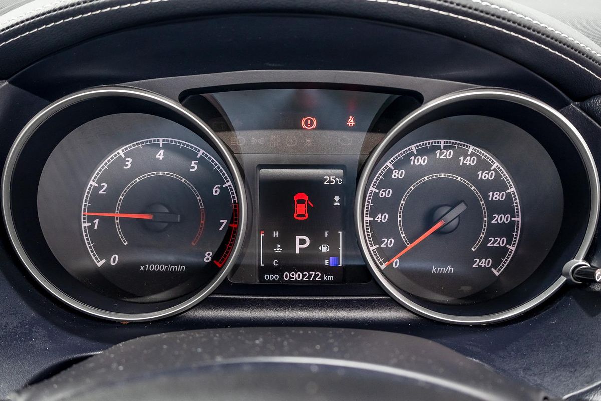 2012 Mitsubishi Outlander LS ZH