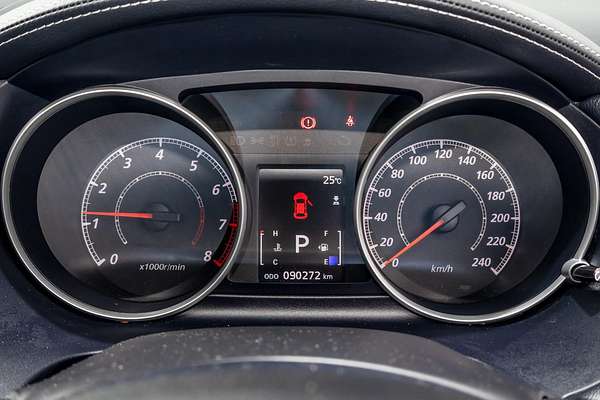 2012 Mitsubishi Outlander LS ZH