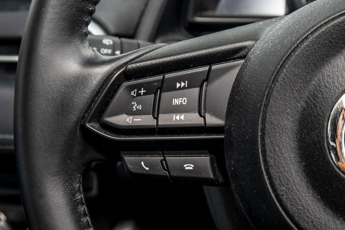 2021 Mazda CX-3 Maxx Sport DK