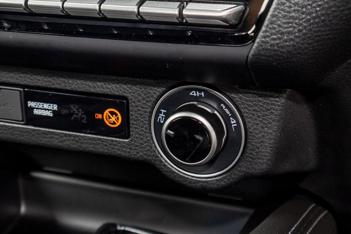 2025 Mazda BT-50 GT TF 4X4
