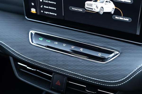 2022 GWM Haval Jolion S A01