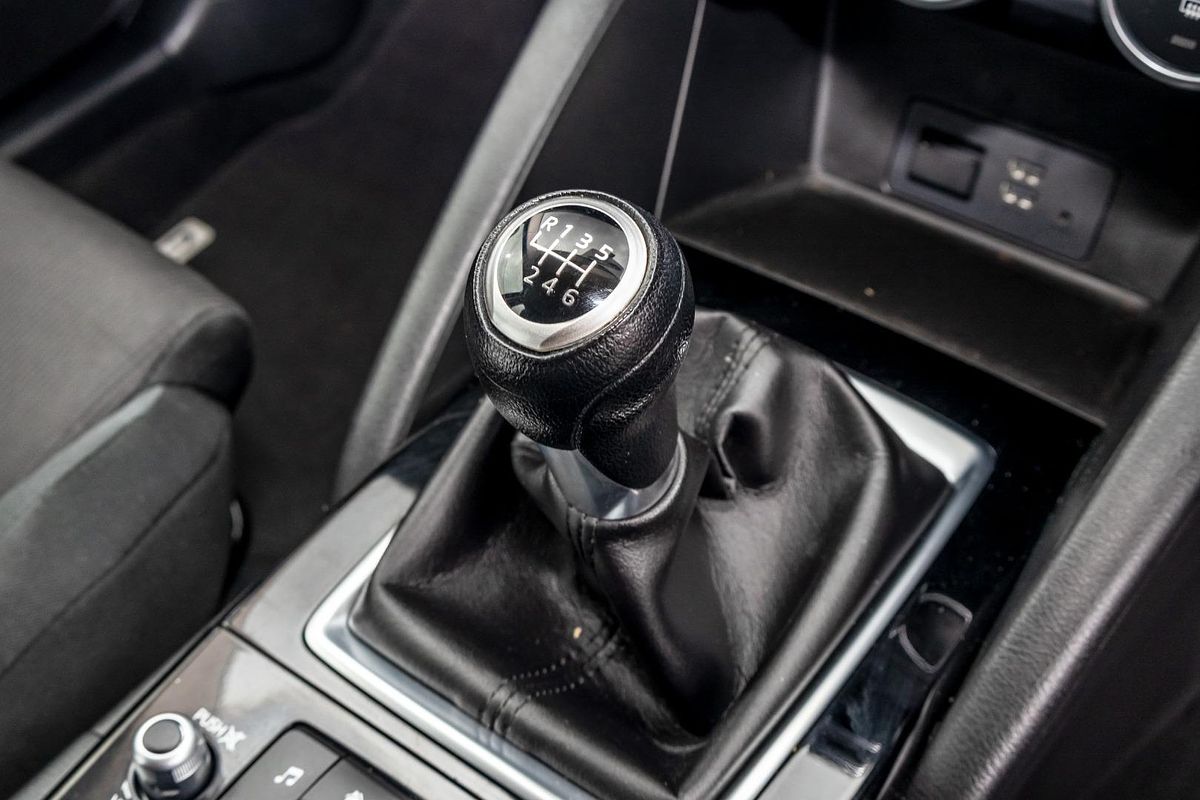 2015 Mazda CX-5 Maxx KE Series 2