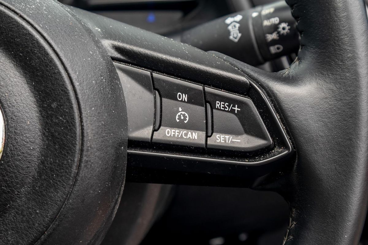 2021 Mazda CX-3 Maxx Sport DK