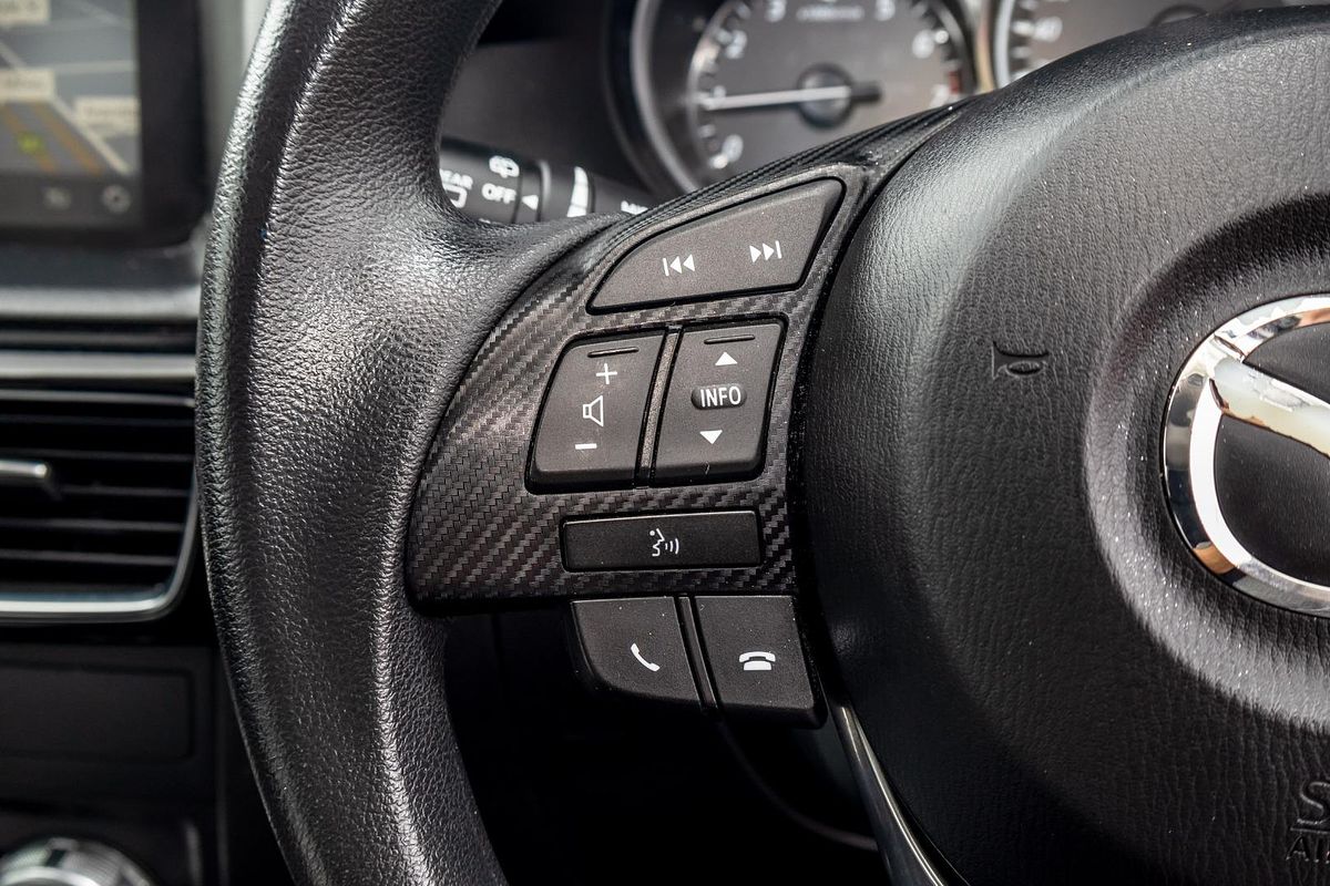 2015 Mazda CX-5 Maxx KE Series 2