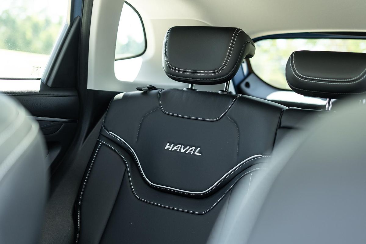 2022 GWM Haval Jolion S A01