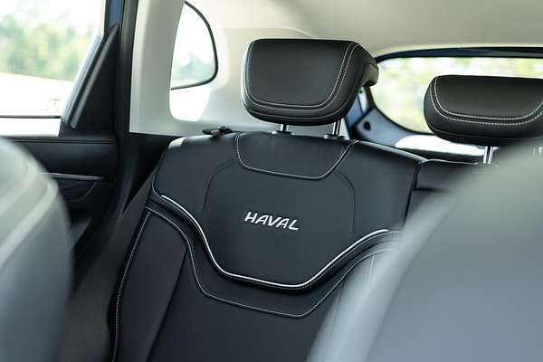 2022 GWM Haval Jolion S A01