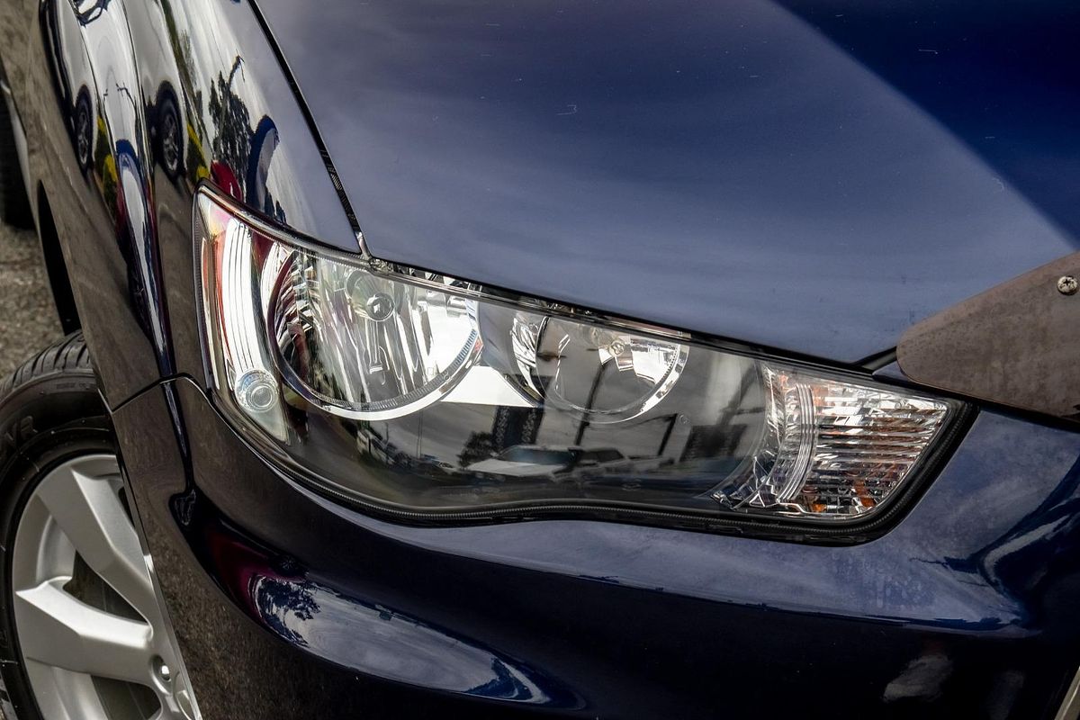 2012 Mitsubishi Outlander LS ZH