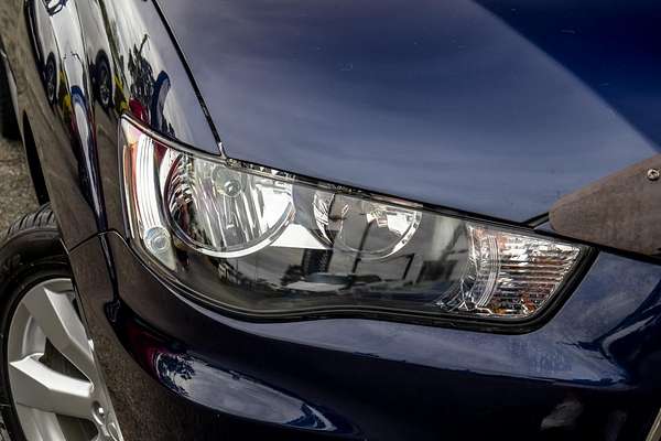 2012 Mitsubishi Outlander LS ZH