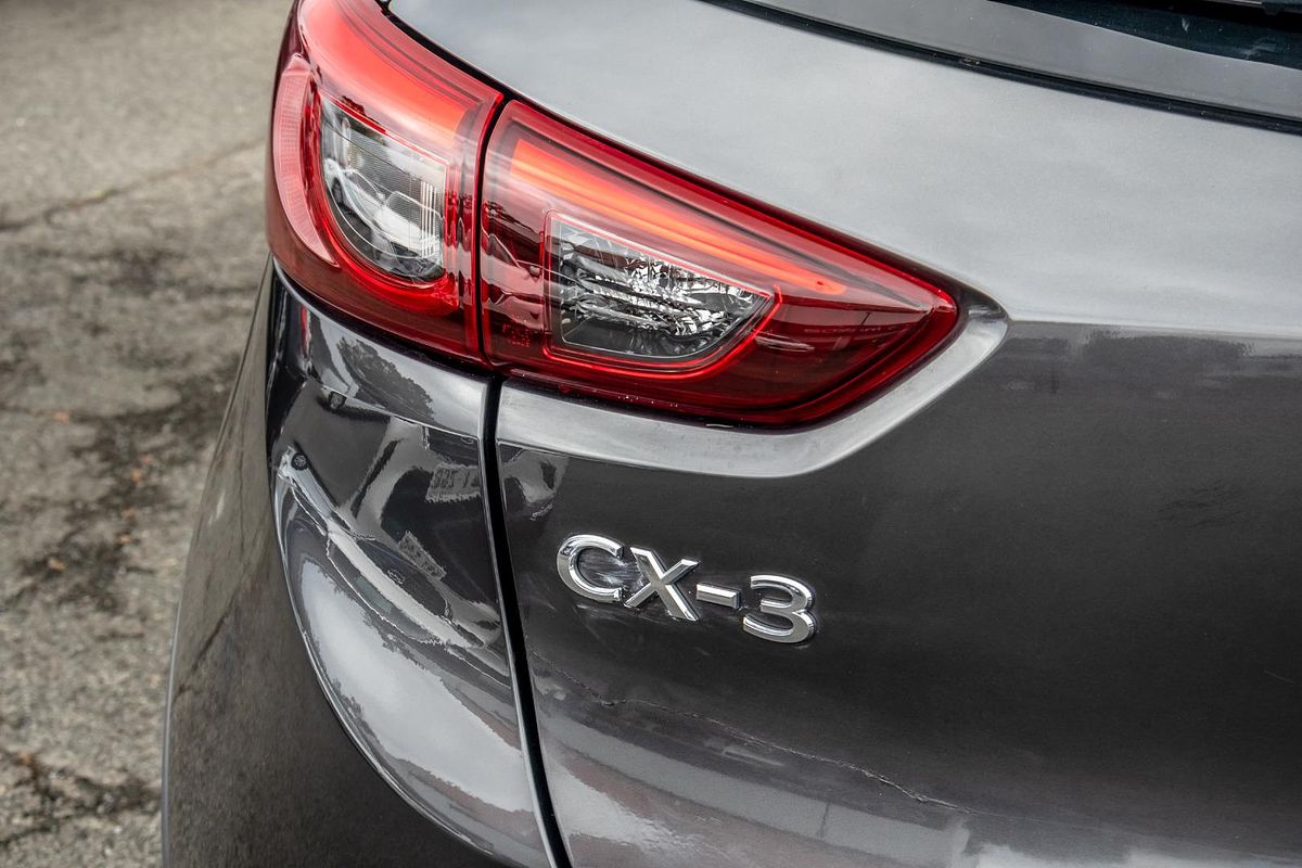 2021 Mazda CX-3 Maxx Sport DK