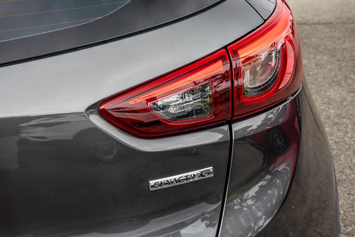 2021 Mazda CX-3 Maxx Sport DK