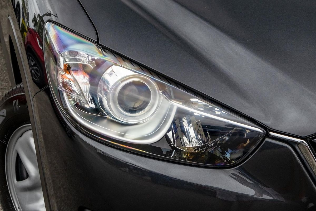 2015 Mazda CX-5 Maxx KE Series 2