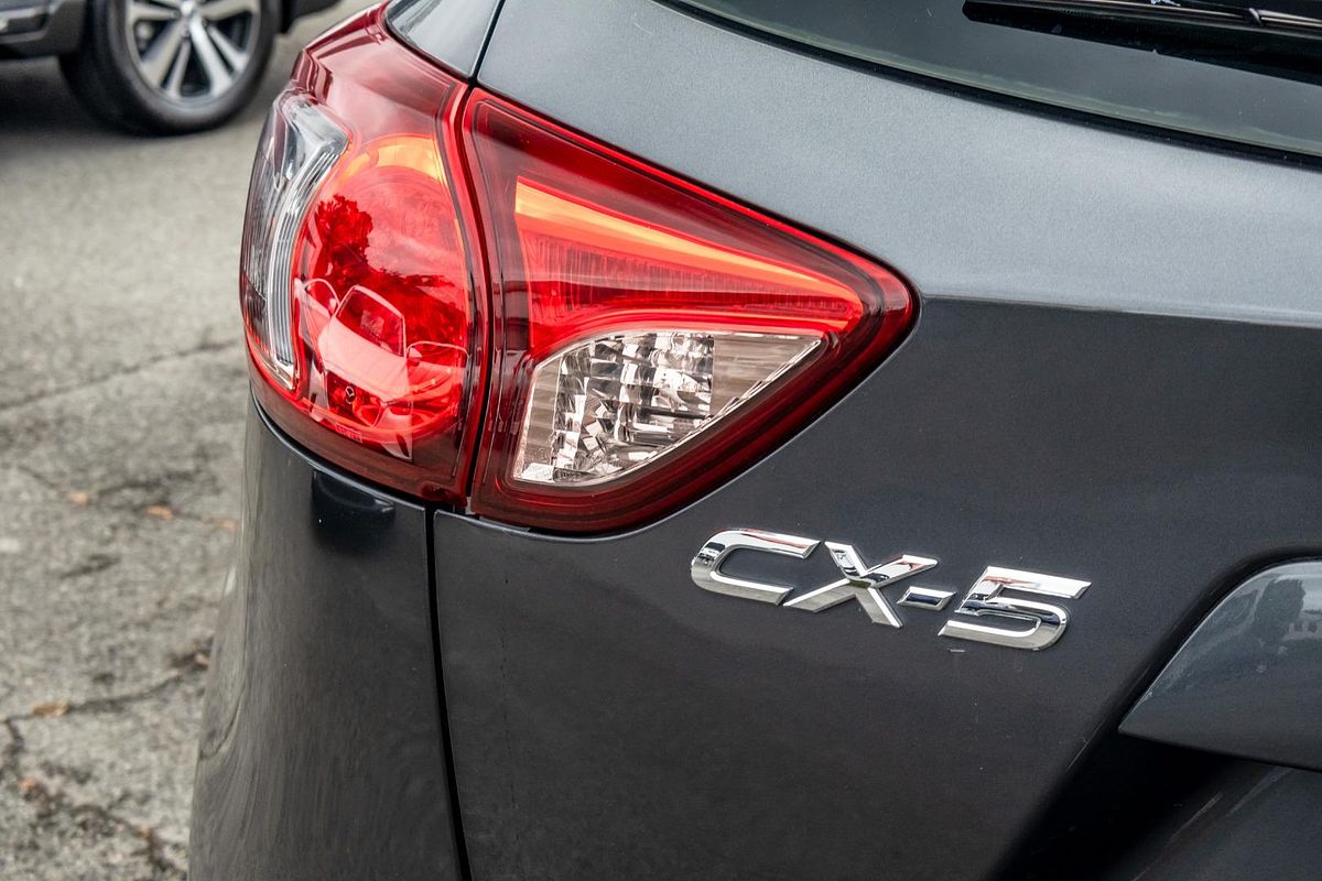 2015 Mazda CX-5 Maxx KE Series 2