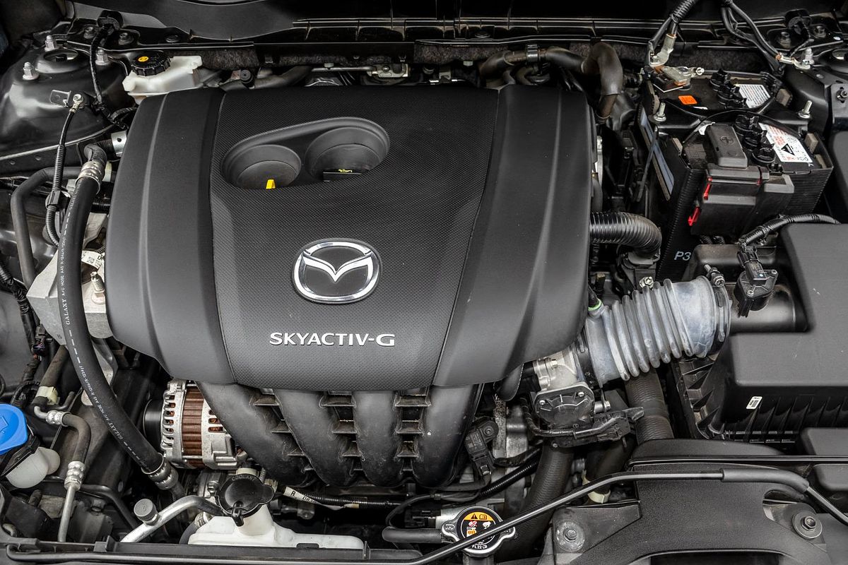 2021 Mazda CX-3 Maxx Sport DK