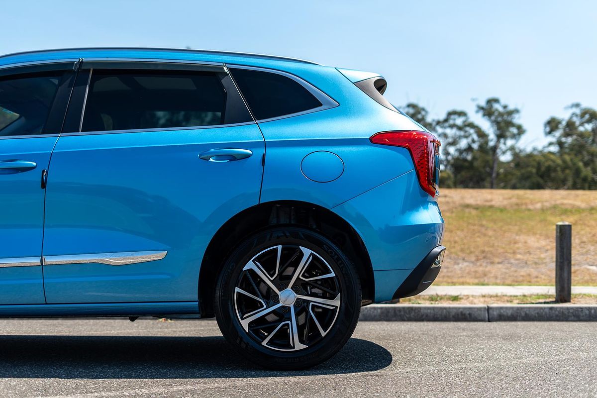 2022 GWM Haval Jolion S A01