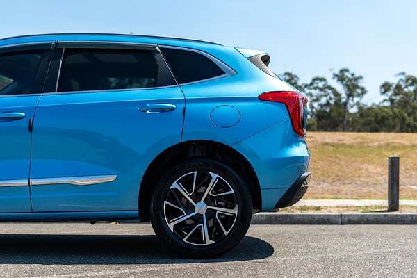 2022 GWM Haval Jolion S A01