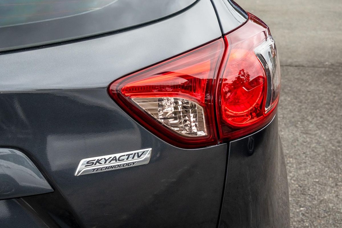 2015 Mazda CX-5 Maxx KE Series 2