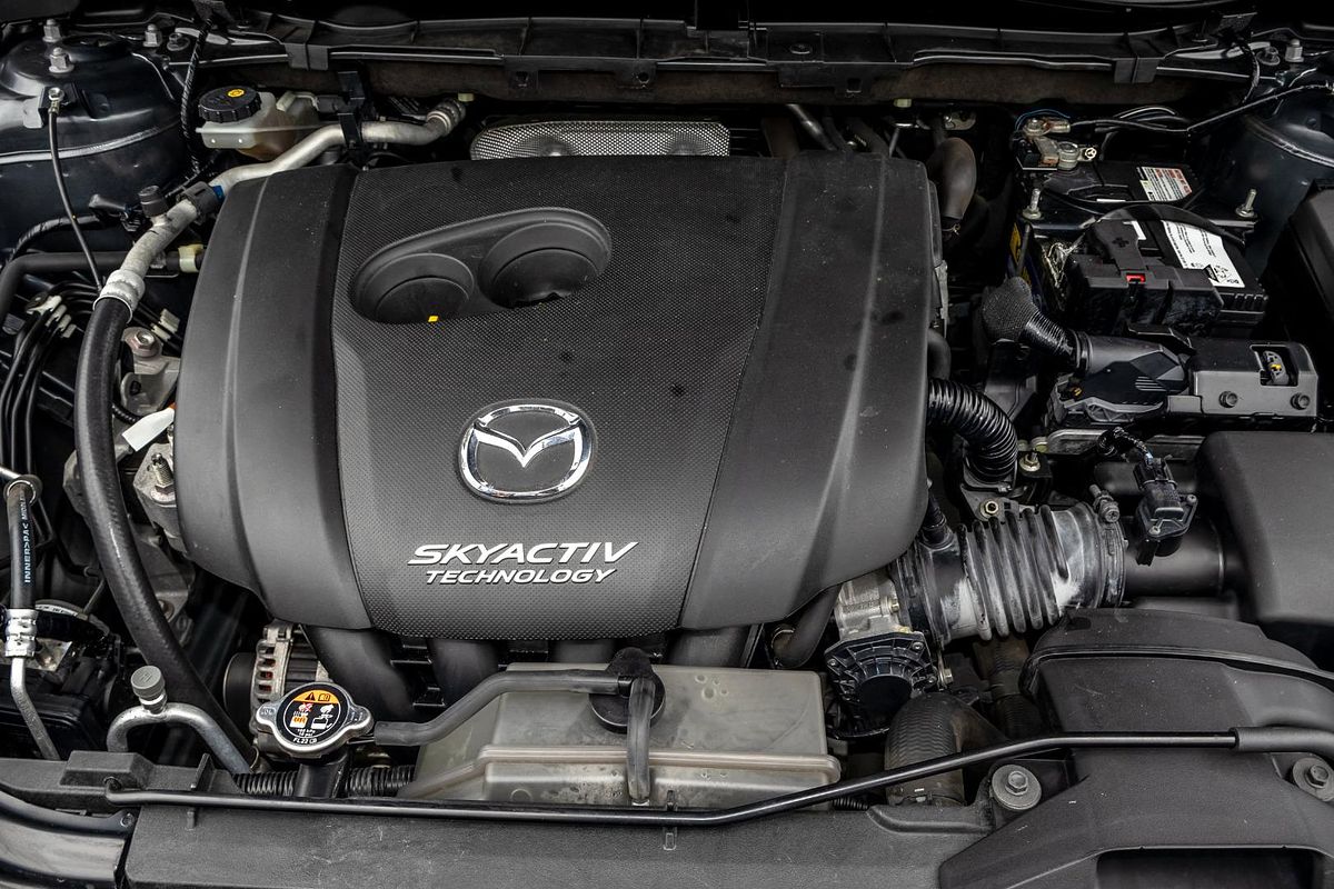 2015 Mazda CX-5 Maxx KE Series 2