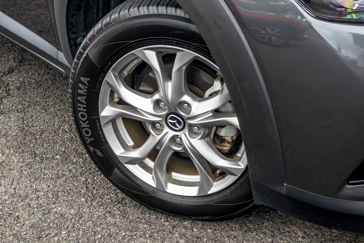 2021 Mazda CX-3 Maxx Sport DK