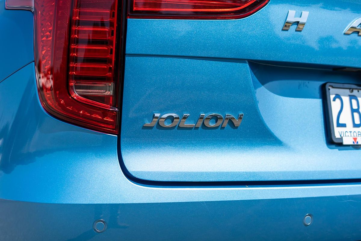 2022 GWM Haval Jolion S A01