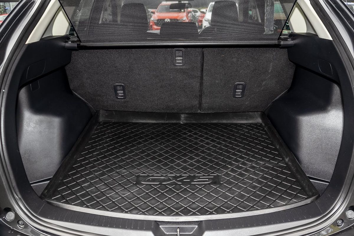2015 Mazda CX-5 Maxx KE Series 2