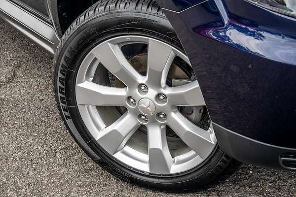 2012 Mitsubishi Outlander LS ZH