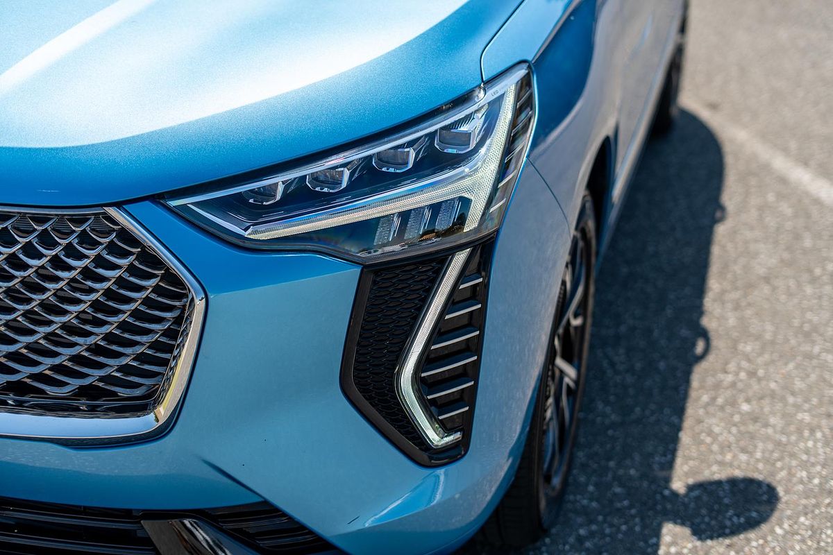 2022 GWM Haval Jolion S A01