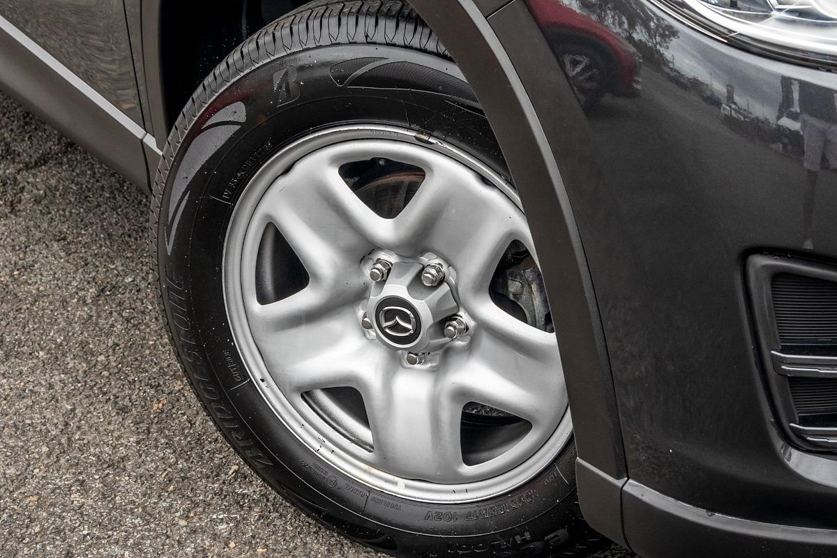 2015 Mazda CX-5 Maxx KE Series 2