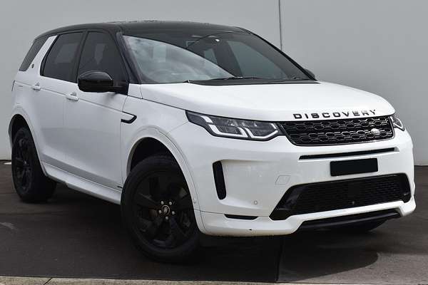 2021 Land Rover Discovery Sport P200 R-Dynamic S L550