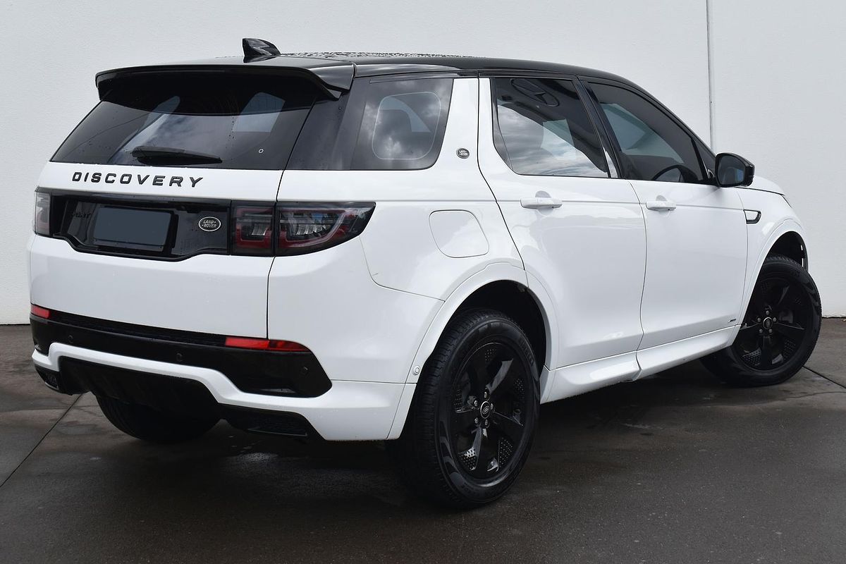 2021 Land Rover Discovery Sport P200 R-Dynamic S L550