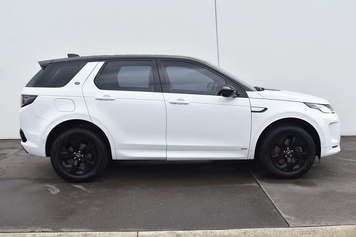 2021 Land Rover Discovery Sport P200 R-Dynamic S L550