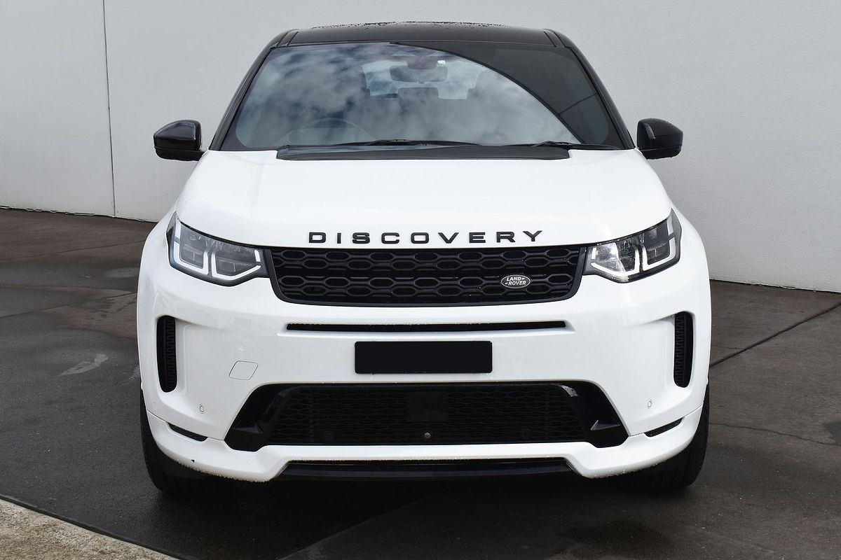 2021 Land Rover Discovery Sport P200 R-Dynamic S L550