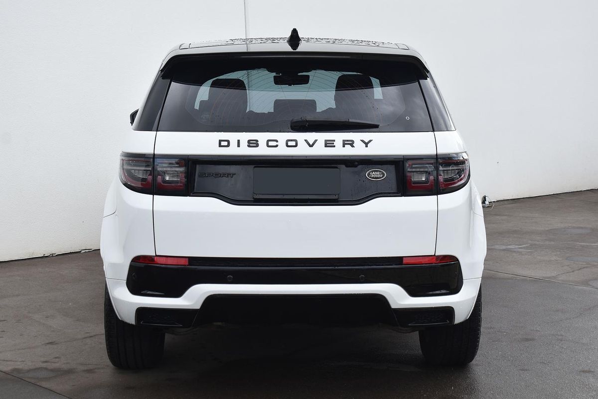 2021 Land Rover Discovery Sport P200 R-Dynamic S L550