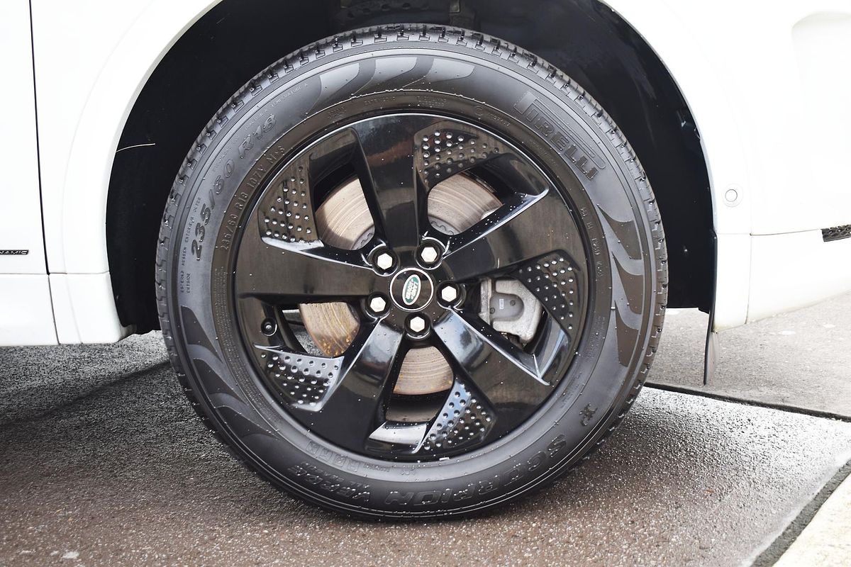 2021 Land Rover Discovery Sport P200 R-Dynamic S L550