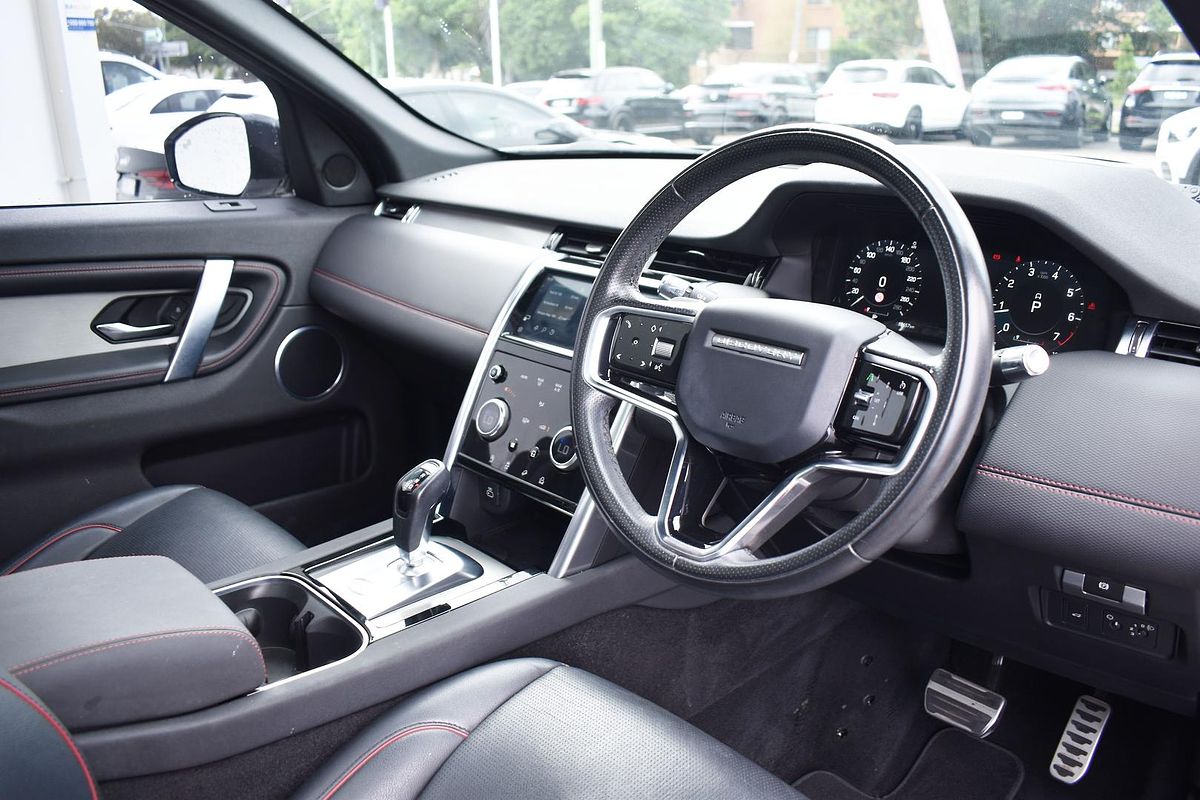 2021 Land Rover Discovery Sport P200 R-Dynamic S L550