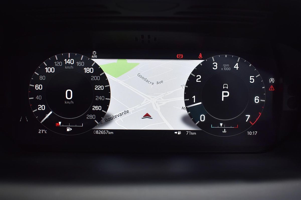 2021 Land Rover Discovery Sport P200 R-Dynamic S L550