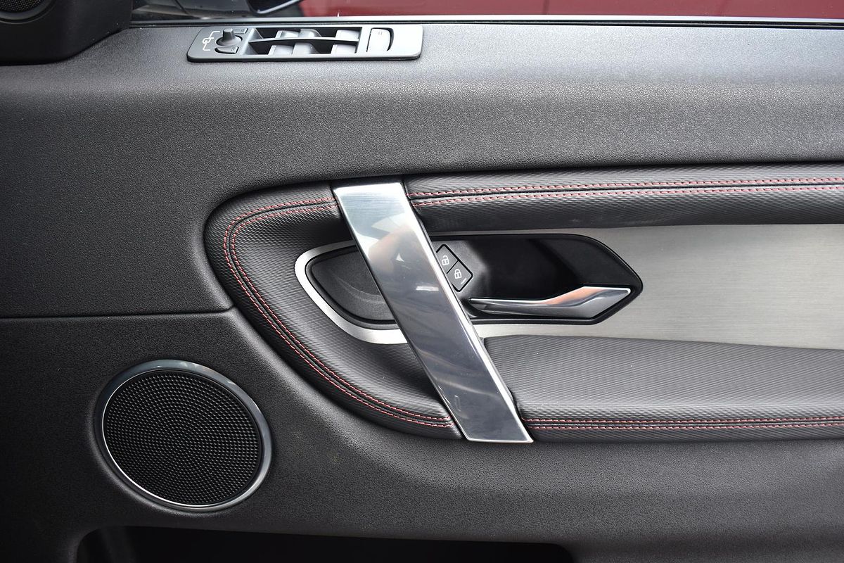 2021 Land Rover Discovery Sport P200 R-Dynamic S L550