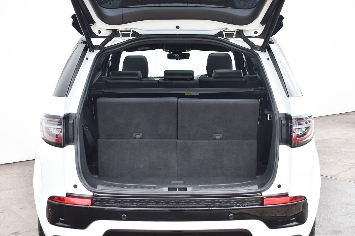 2021 Land Rover Discovery Sport P200 R-Dynamic S L550