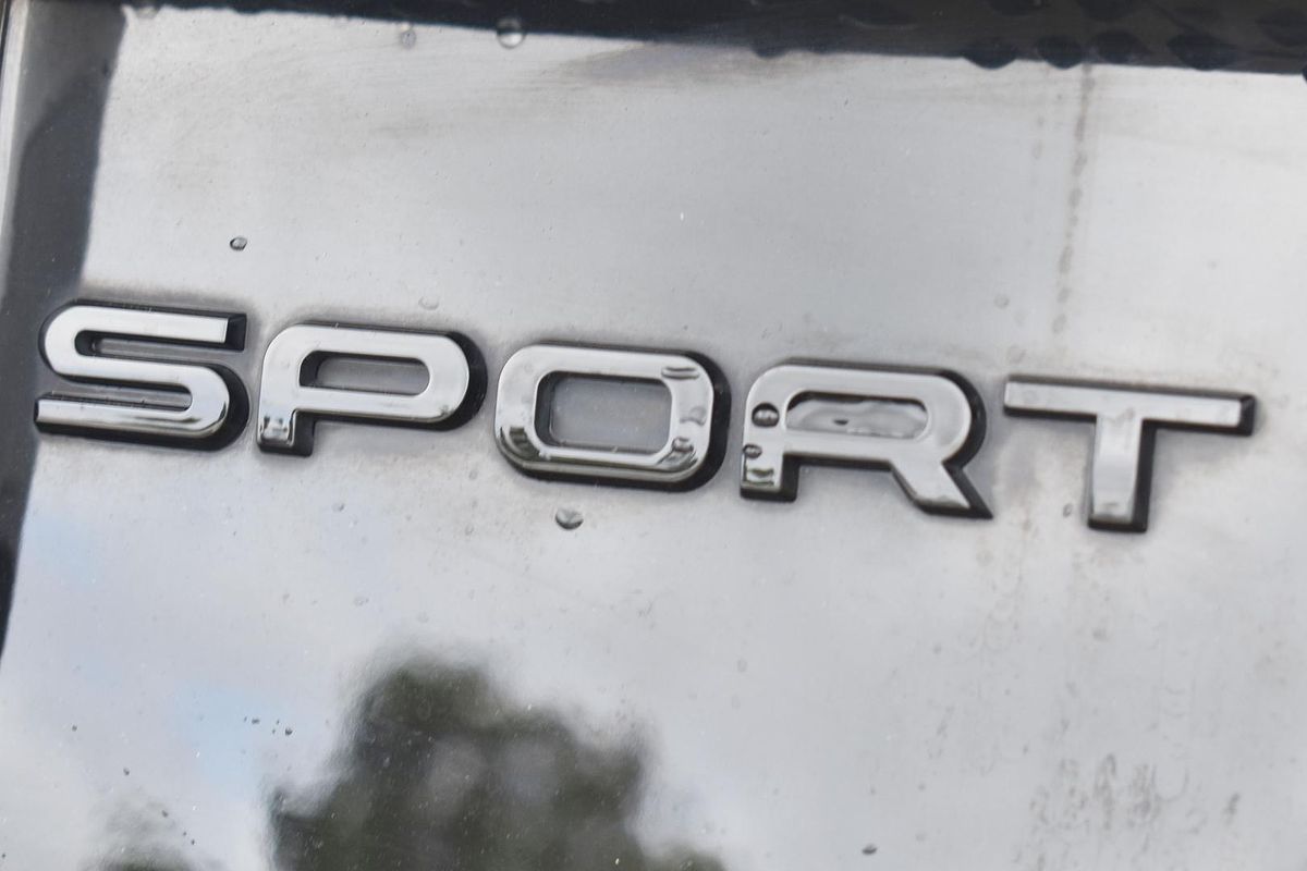 2021 Land Rover Discovery Sport P200 R-Dynamic S L550